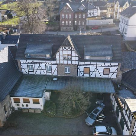 هيمباخ Hostel Burg Hausen المظهر الخارجي الصورة