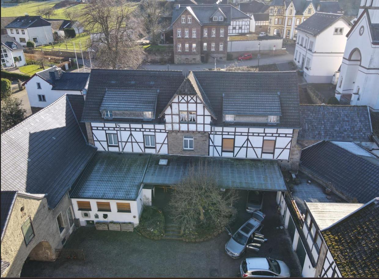 هيمباخ Hostel Burg Hausen المظهر الخارجي الصورة